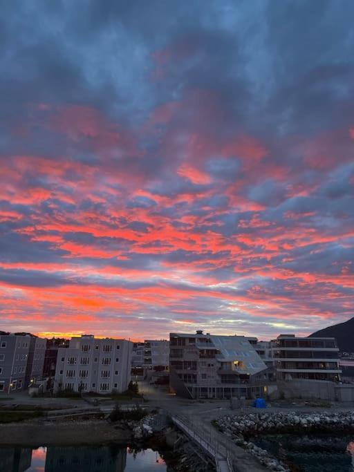Two-bedroom Apartment, Free Parking, Perfect For Exploring Tromsø