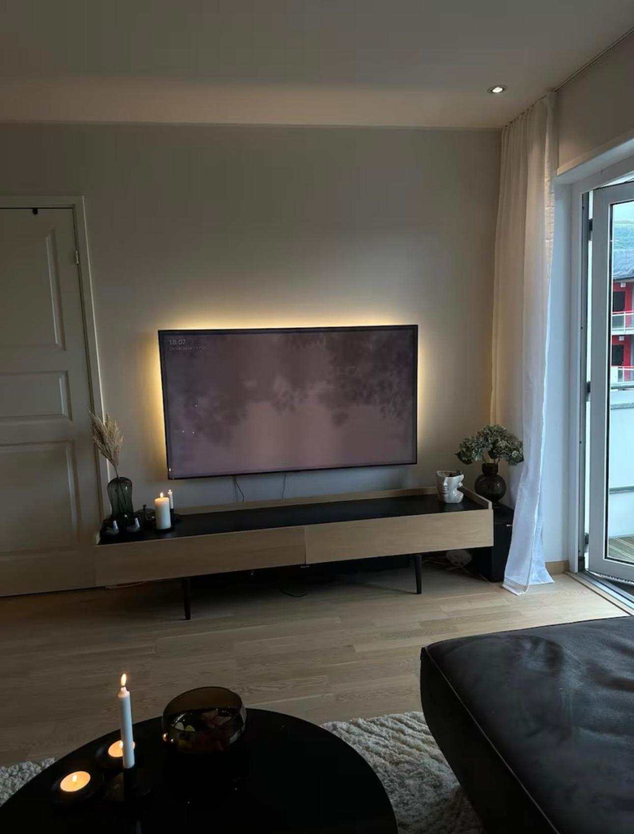 Appartamento Two-bedroom Apartment, Free Parking, Perfect For Exploring Tromsø
